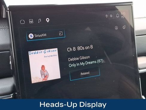 Used 2025 GMC Yukon Denali AWD/4WD image 12