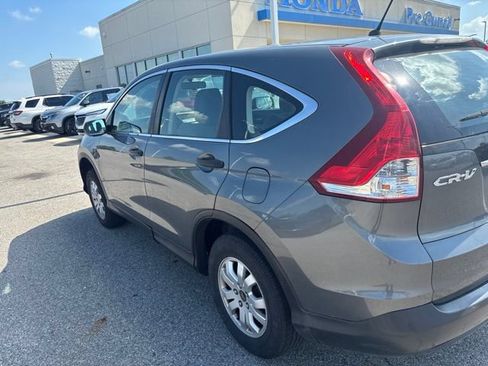 Used 2014 Honda CR-V LX image 4