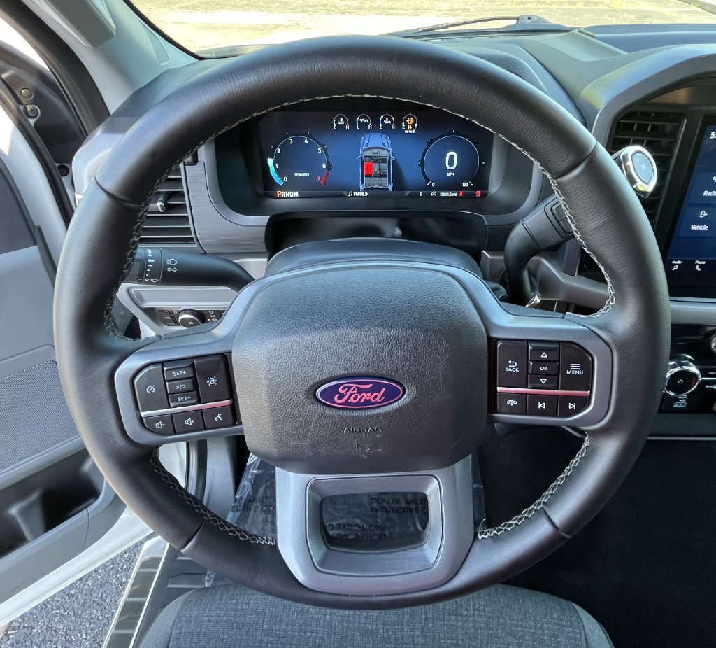 Used 2024 Ford F150 XLT w/ Tow/Haul Package AWD/4WD image 11