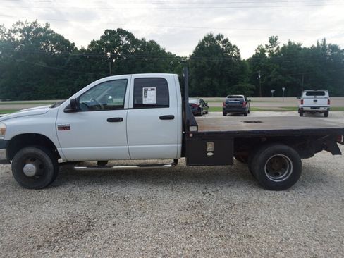 Used 2007 Dodge Ram 3500 Truck 2WD Quad Cab DRW w/ ST Decor Group image 9