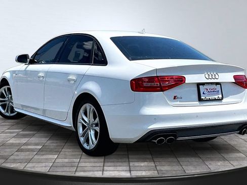 Used 2016 Audi S4 Premium Plus AWD/4WD image 7