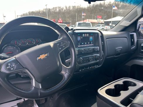 Used 2015 Chevrolet Silverado 1500 LT w/ All Star Edition image 11