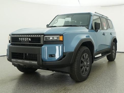 New 2027 Toyota Land Cruiser AWD/4WD image 32