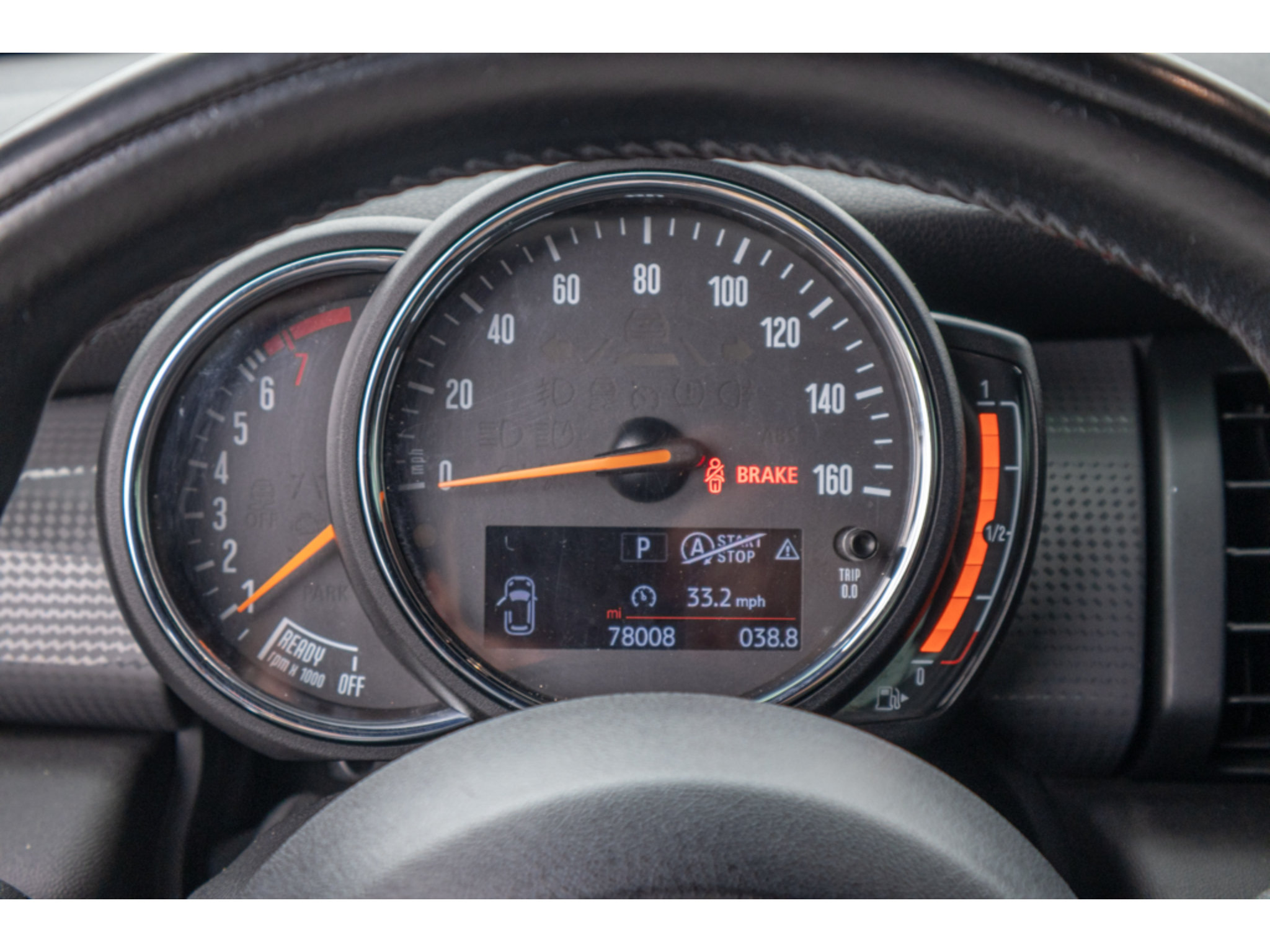 Used 2019 MINI Cooper Convertible FWD image 21