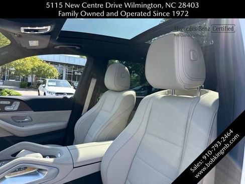 Used 2025 Mercedes-Benz GLS 450 4MATIC image 13
