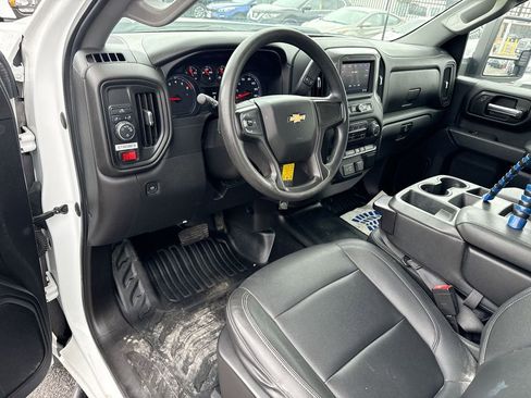 Used 2021 Chevrolet Silverado 2500 W/T w/ WT Convenience Package image 12