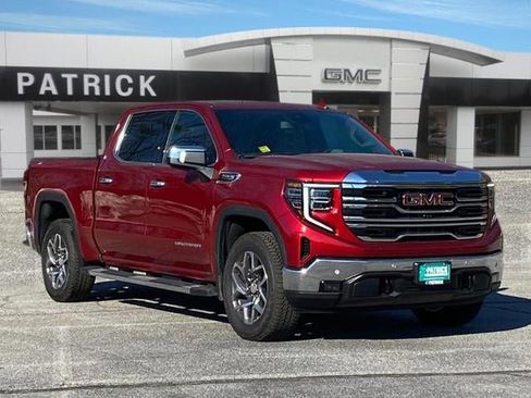 New 2026 GMC Sierra 1500 SLT w/ SLT Premium Plus Package image 1