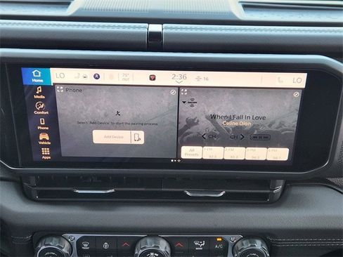 New 2025 Jeep Gladiator Rubicon w/ Safety Group image 13