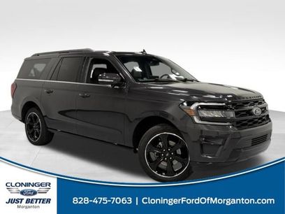 Used 2024 Ford Expedition Max Limited