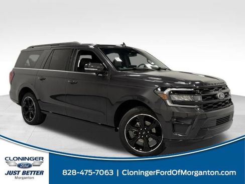 Used 2024 Ford Expedition Max Limited RWD image 1