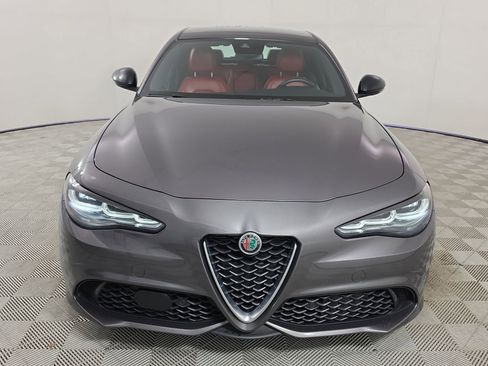 Used 2024 Alfa Romeo Giulia Ti w/ Performance Driving Package RWD image 2