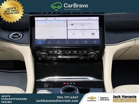 Used 2024 Jeep Grand Cherokee Limited 4xe w/ Luxury Tech Group II AWD/4WD image 13
