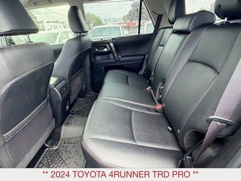 Used 2024 Toyota 4Runner TRD Pro AWD/4WD image 28