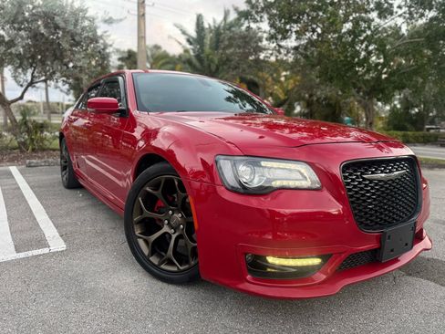 Used 2017 Chrysler 300 S w/ 300S Premium Group 2 w/2_L RWD image 1