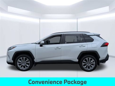 Used 2024 Toyota RAV4 XLE Premium FWD image 2