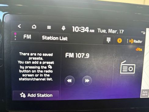 Used 2023 Kia K5 GT-Line image 8