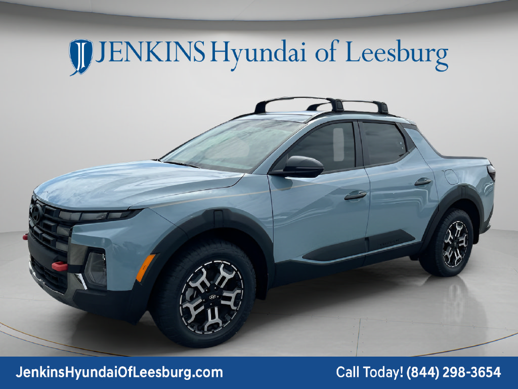New 2026 Hyundai Santa Cruz XRT AWD/4WD image 11
