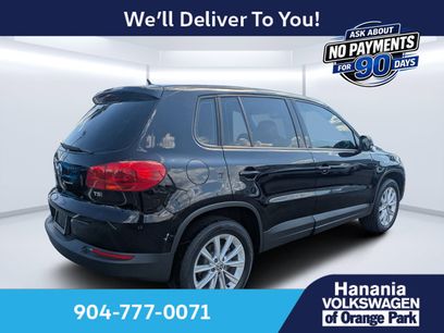 Used 2017 Volkswagen Tiguan Limited w/ Alloy Wheels Package