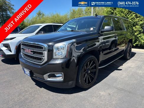 Used 2019 GMC Yukon XL SLT AWD/4WD image 1