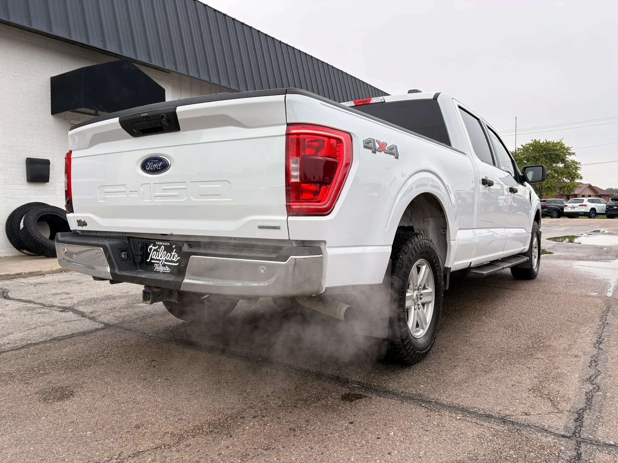 Used 2023 Ford F150 XLT w/ Equipment Group 301A Mid AWD/4WD image 7
