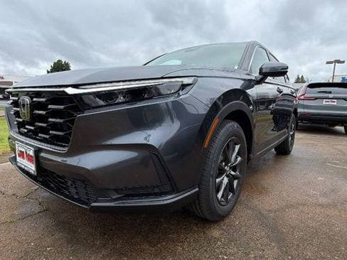 New 2026 Honda CR-V EX-L image 9