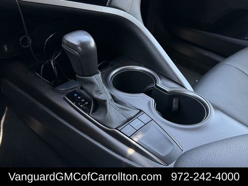 Used 2023 Toyota Camry SE FWD image 19