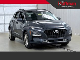 Used 2018 Hyundai Kona SEL w/ SEL Tech Package 02 AWD/4WD video 1