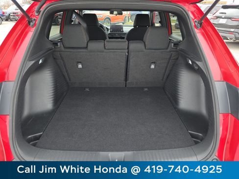 Certified 2024 Honda HR-V Sport image 18