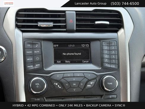 Used 2018 Ford Fusion S FWD image 15