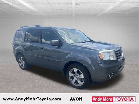 Used 2013 Honda Pilot EX-L image 1