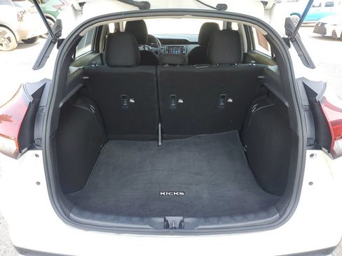 Certified 2024 Nissan Kicks S FWD image 7