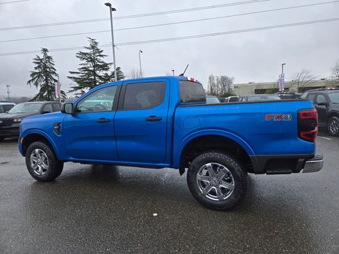 New 2025 Ford Ranger XLT w/ FX4 Off-Road Package image 5