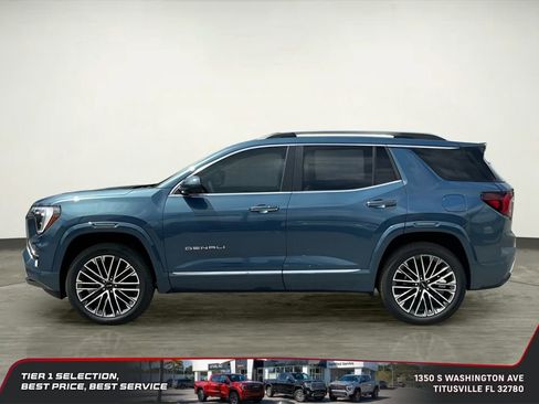 New 2026 GMC Terrain Denali image 4