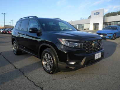 Used 2023 Honda Passport TrailSport