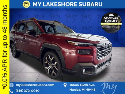 New 2026 Subaru Outback Touring XT