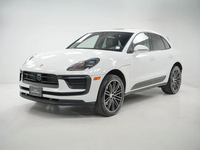 Certified 2025 Porsche Macan