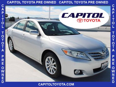 Used 2010 Toyota Camry XLE