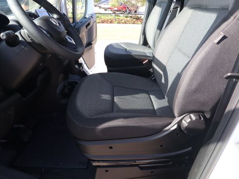 New 2026 RAM ProMaster 2500 w/ Safety Group FWD image 9