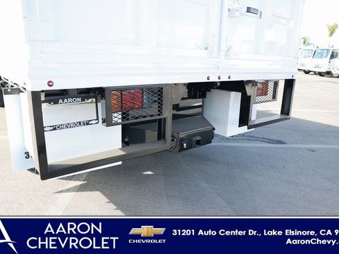 New 2024 Chevrolet Low Cab Forward 5500XD RWD image 13