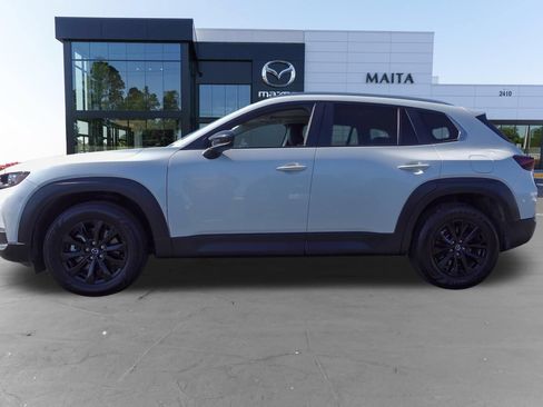 Certified 2025 MAZDA CX-50 AWD 2.5 S w/ Premium Package image 6