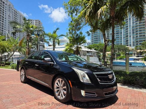 Used 2016 Cadillac XTS Luxury FWD image 2