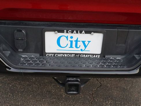 New 2026 Chevrolet Colorado Z71 AWD/4WD image 32