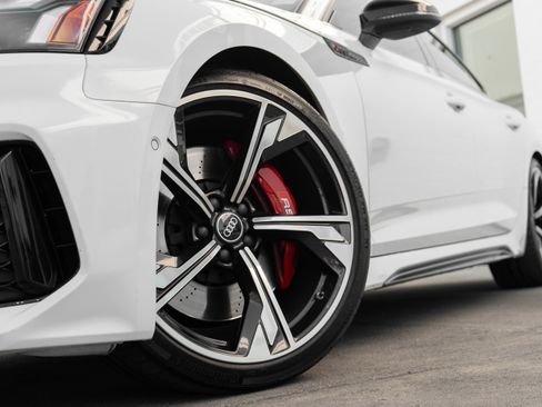 Used 2021 Audi RS 5 Sportback w/ Dynamic Package image 4