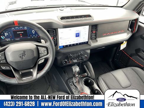 New 2025 Ford Bronco Raptor image 13