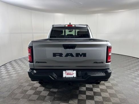 Used 2025 RAM 1500 Rebel w/ Rebel Level 1 Equipment Group AWD/4WD image 6