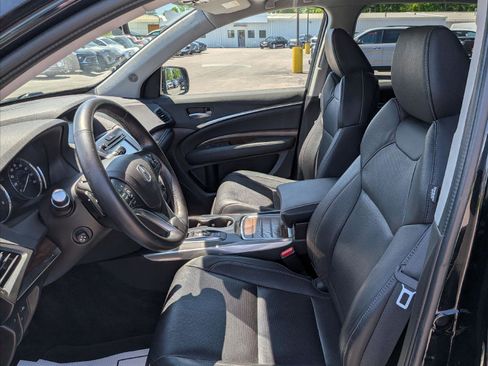 Used 2019 Acura MDX SH-AWD w/ Technology Package image 11