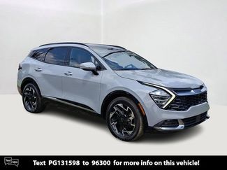 Certified 2023 Kia Sportage SX FWD video 1