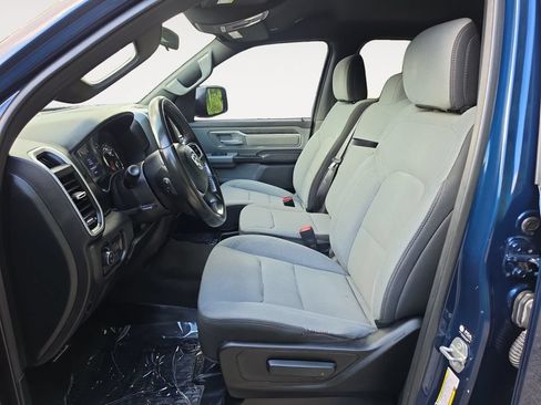 Used 2021 RAM 1500 Big Horn AWD/4WD image 9