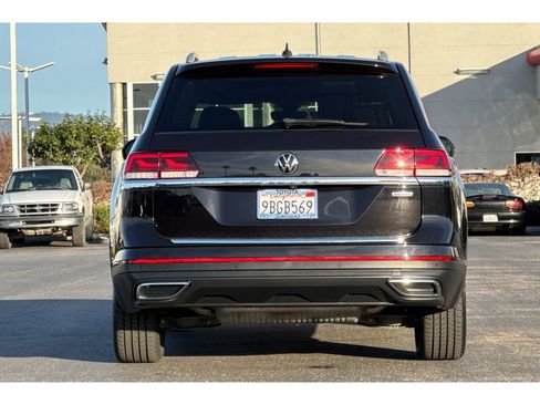 Used 2022 Volkswagen Atlas SEL image 5