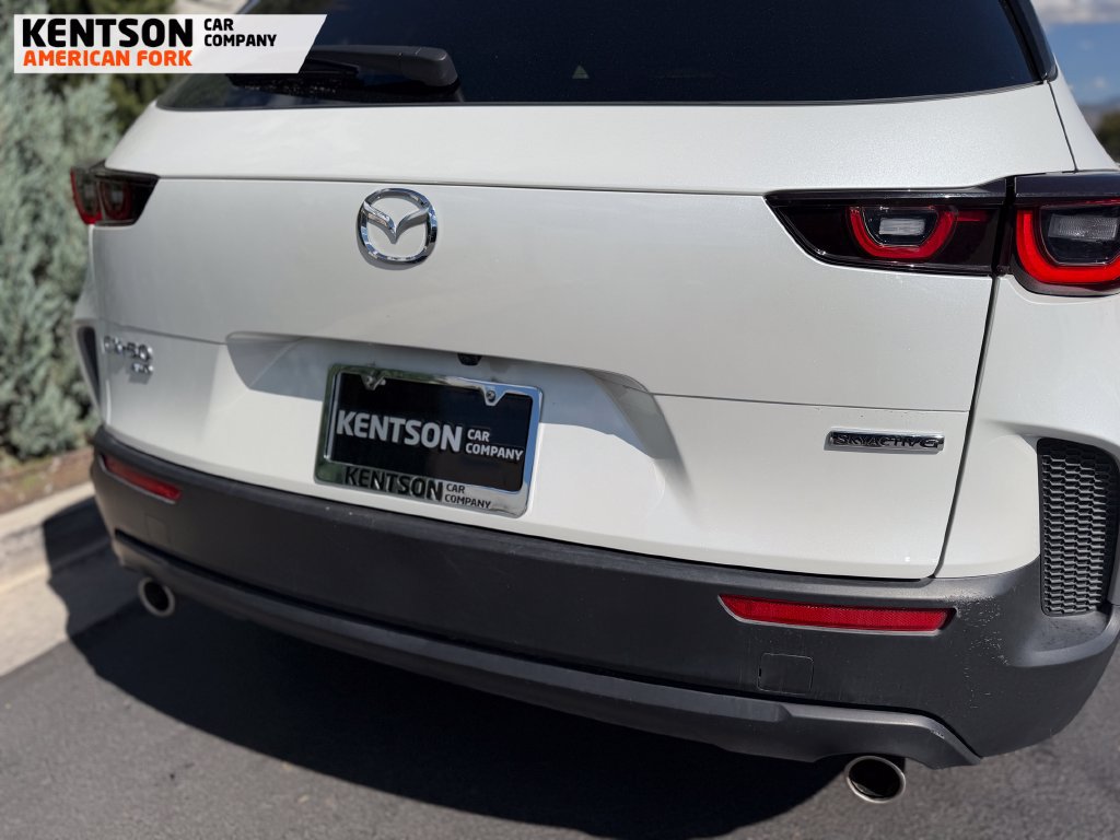 Used 2025 MAZDA CX-50 AWD 2.5 S w/ Premium Package image 36